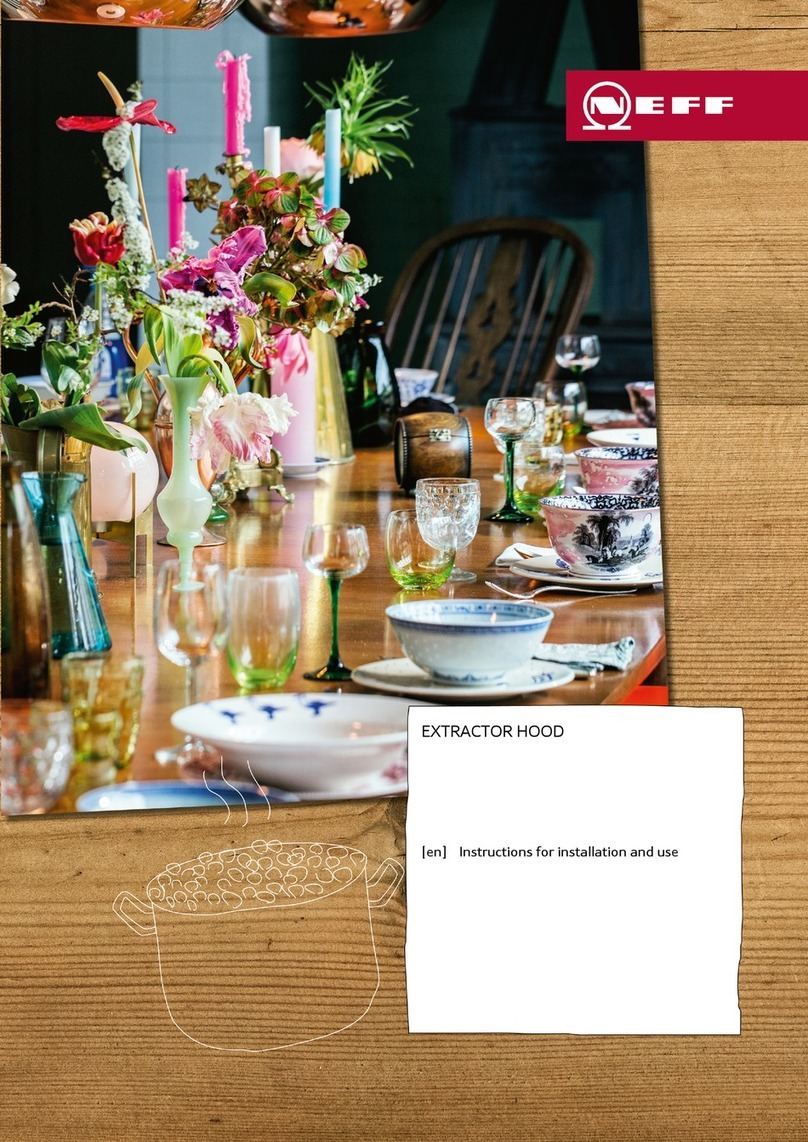 NEFF N 70 D46ML54N0B User manual