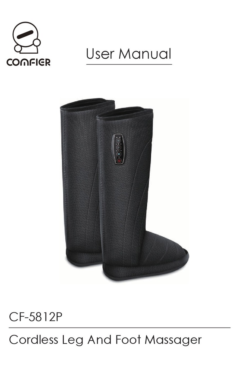 Comfier CF-5812P user manual