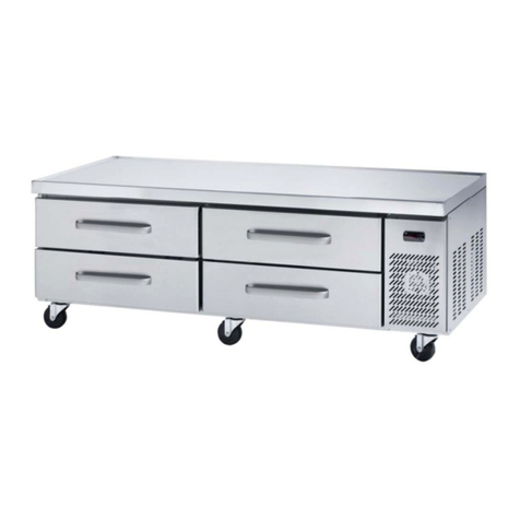 Kool-It KCB-53-2M Installation and operation guide