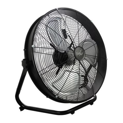Ebmpapst W2D300-CD02-02 User manual