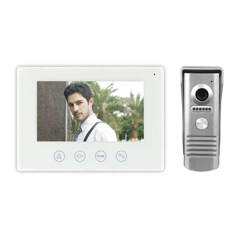 Emos EM-101WIFI User manual