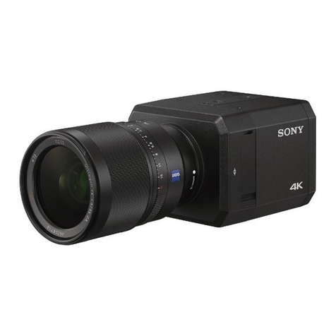 Sony SNC-VB770/K2 User manual Sony SNC-VB770/K2 User manual