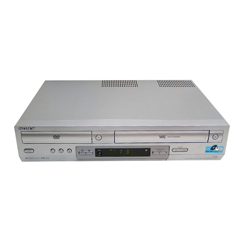 Sony SLV-D950B operating instructions
