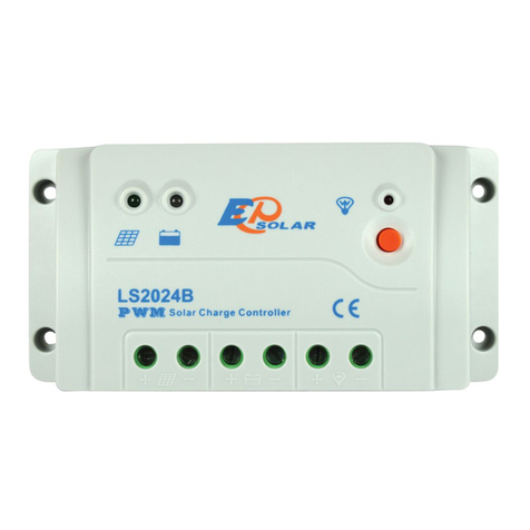 EP Solar LS2024B User manual EP Solar LS2024B User manual