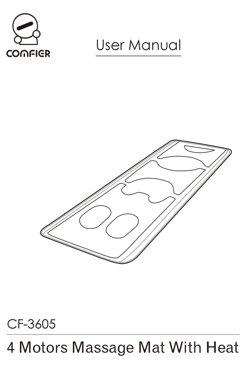 Comfier CF-3605 user manual