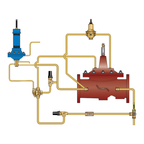 Watts 960GD-13-17 User manual