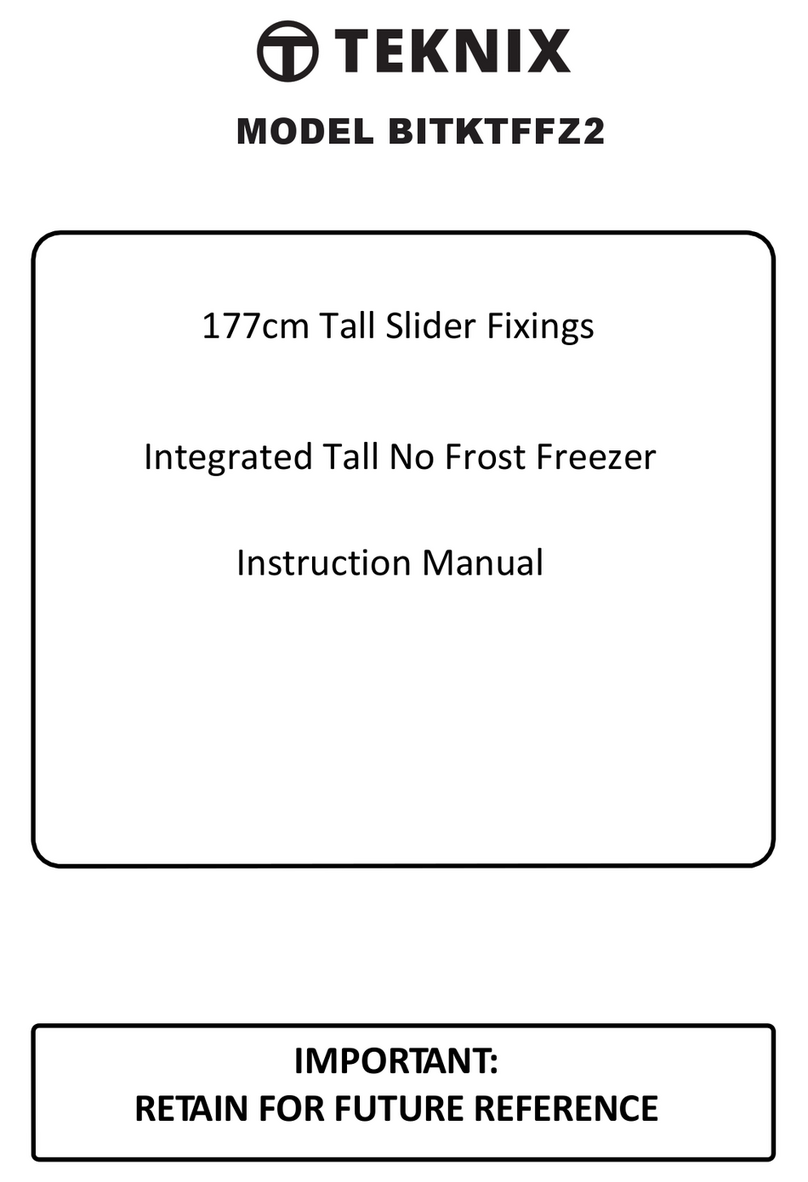 TEKNIX BITKTFFZ2 User manual
