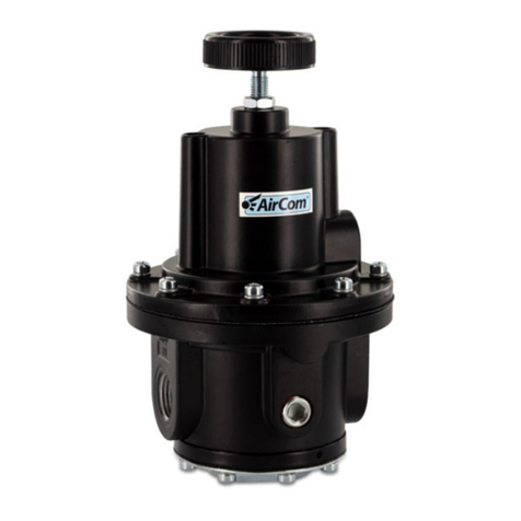 AirCom R400 User manual