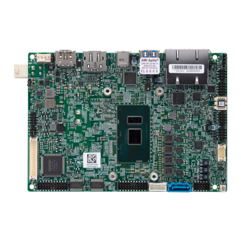 Supermicro X11SSN Series user manual