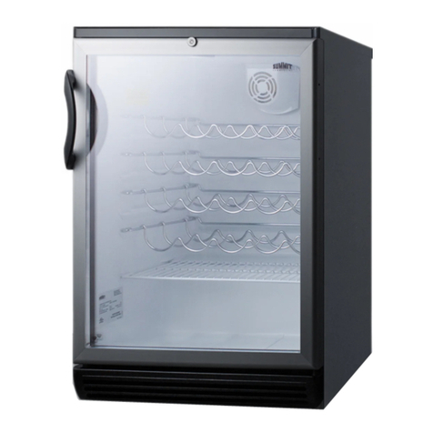 Summit SWC6G Series User manual