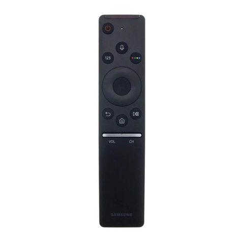 Samsung UE82MU7000U User manual