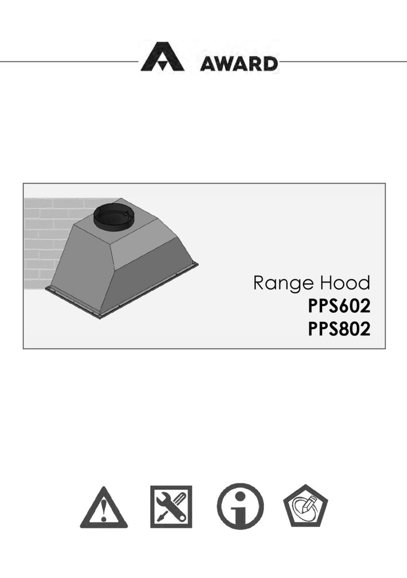 Award PPS602 manual