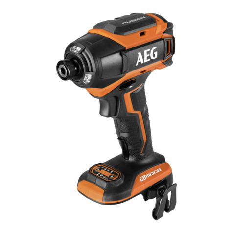 AEG 4935472013 User manual