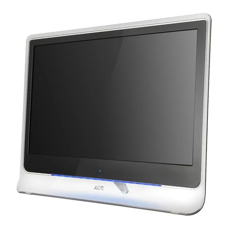 AOC e2237Fw User manual