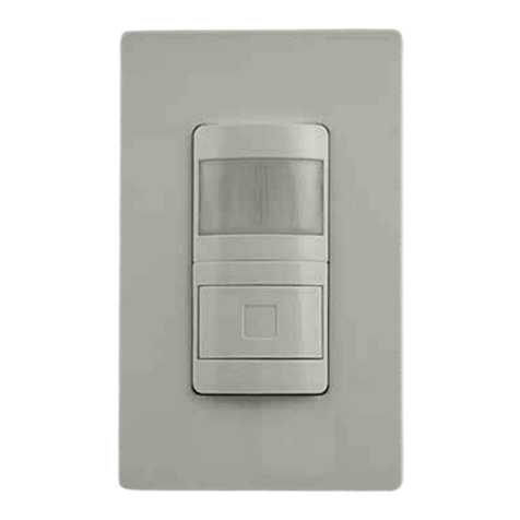 IR-Tec WallSenzr LBS-701 Series User manual