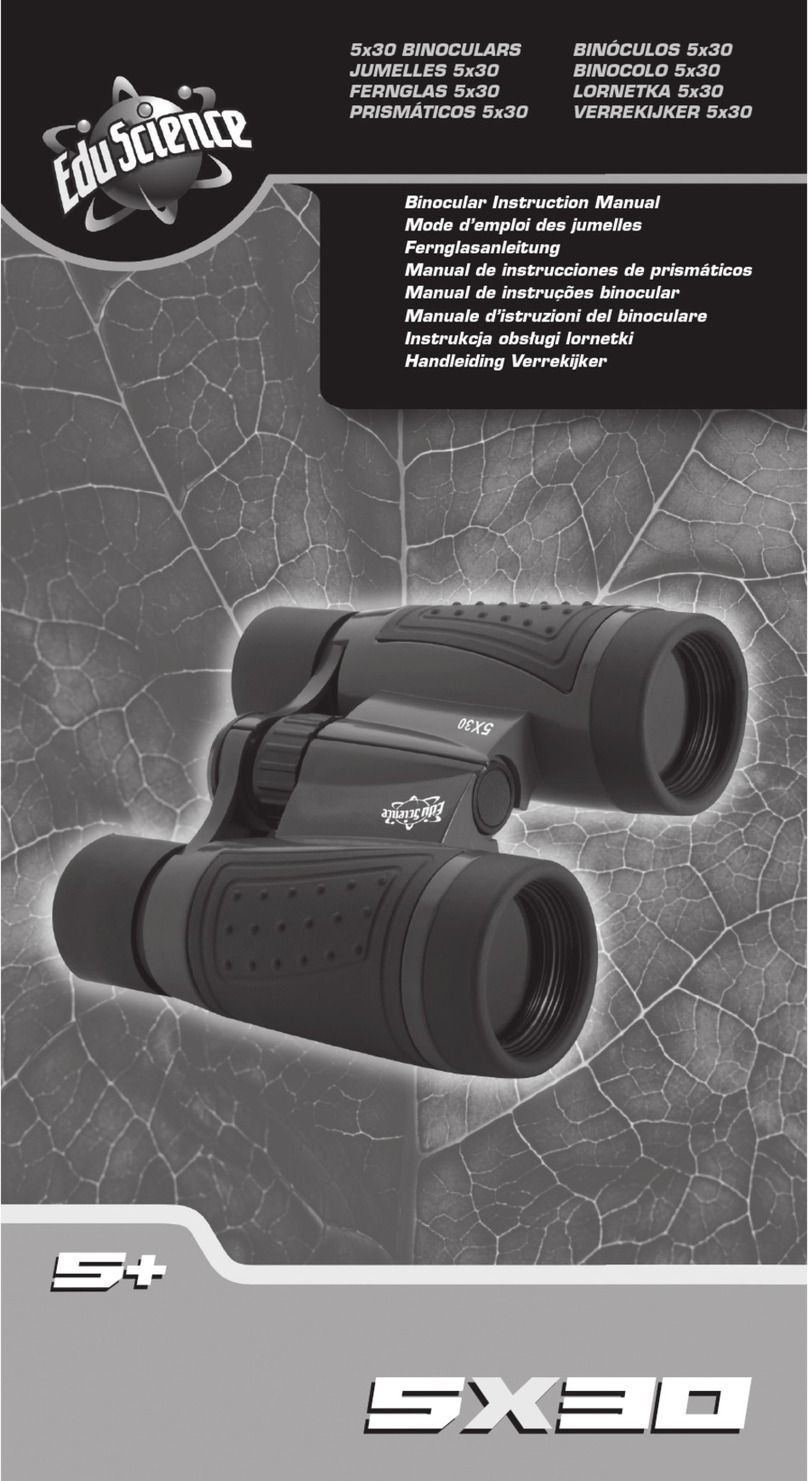 Edu Science 5F60949 instruction manual