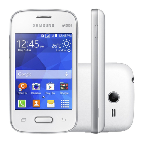 Samsung SM-G110B/DS User manual