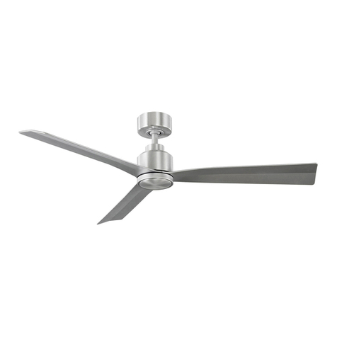 WAC Lighting Clean F-003 User manual