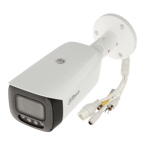 Dahua IPC-HFW3849T1-AS-PV User manual
