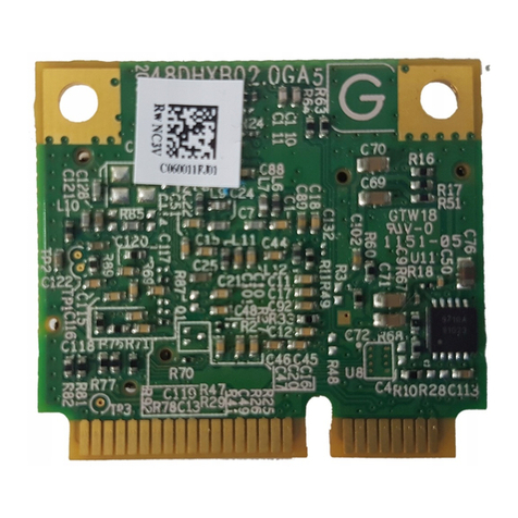 Broadcom BCM943225HMB User manual