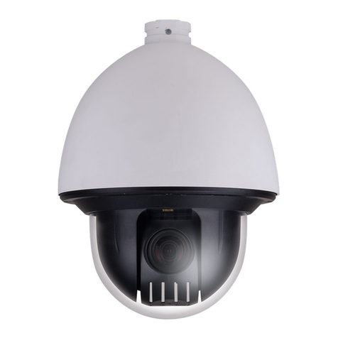 Dahua DH-SD60230U-HNI installation manual
