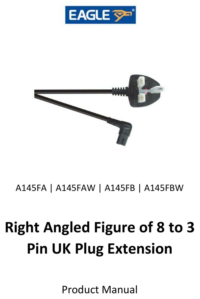 Eagle A145FA product manual