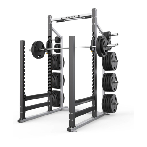 Matrix VARSITY Series User manual