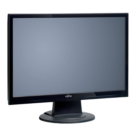 Fujitsu Siemens Computers 3220W User manual