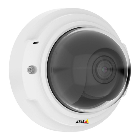 Axis 01056-001 User manual