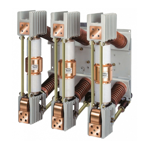 Siemens 3AH41 User manual