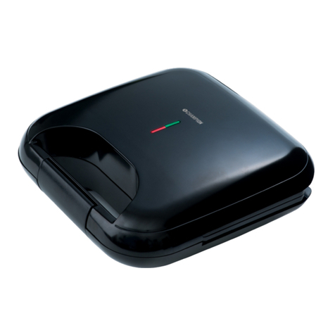 Champion CHSG110 User manual