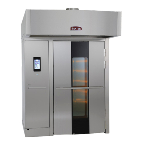 baxter ML-132577 User manual