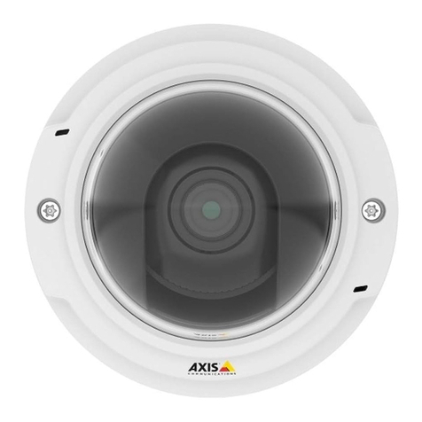 Axis 01060-001 installation instructions