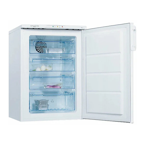 Electrolux EUF10003W user manual