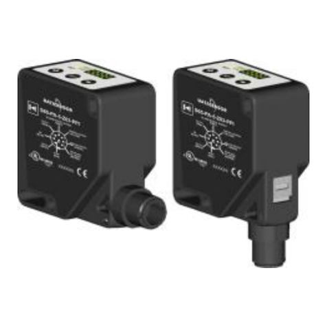 Balluff BOL 27K-PS-01 User manual