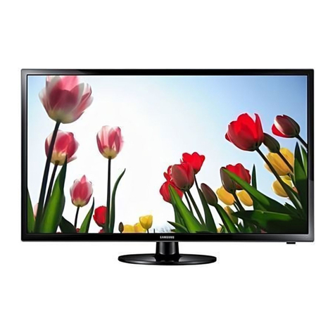 Samsung UE32F4020AW User manual