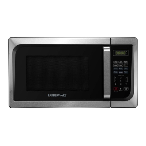 Farberware FMO09AHTBKC User manual