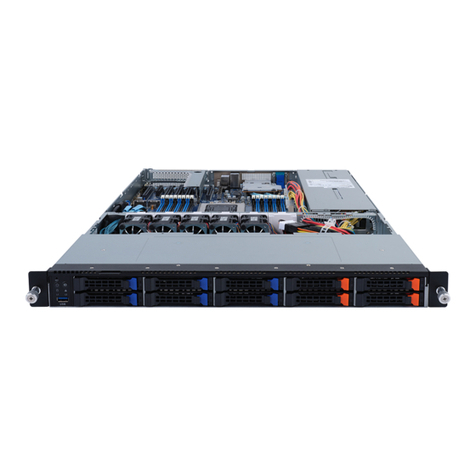 Gigabyte R152-P31 user manual