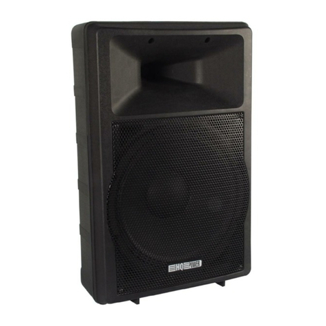 Velleman HQ Power VDSABS15A manual