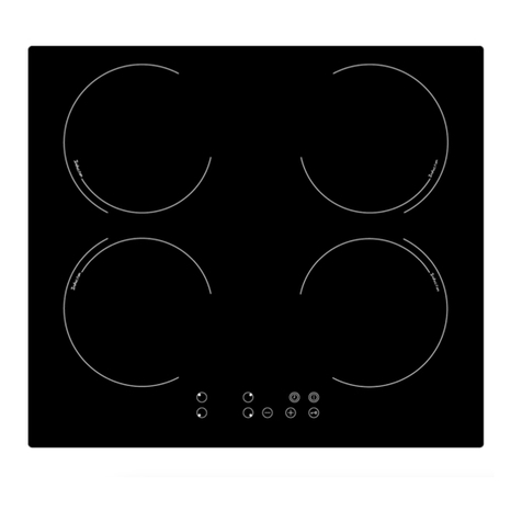 Cata UBIND60 User manual