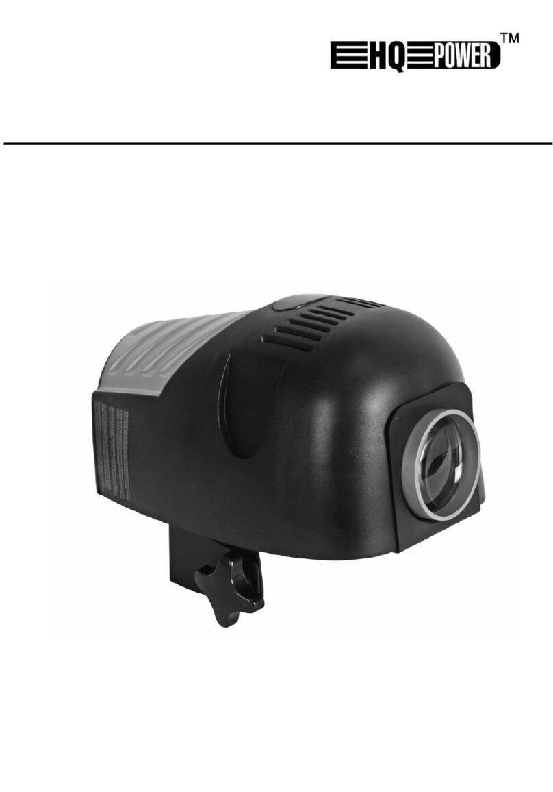 Velleman HQ Power VDL100CM2 User manual
