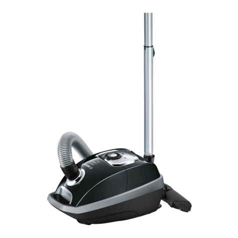 Bosch IN'GENIUS BGL8PERF6 User manual