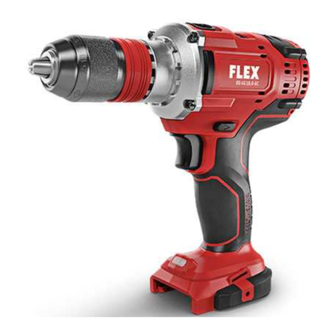 Flex DD 4G 18.0-EC K User manual