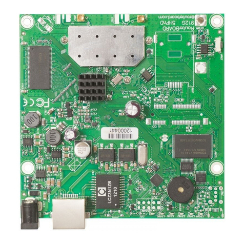 MikroTik RB912UAG-2HPnD User manual MikroTik RB912UAG-2HPnD User manual