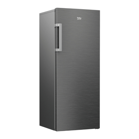Beko RSSA290M33X Instruction Manual Beko RSSA290M33X Instruction Manual