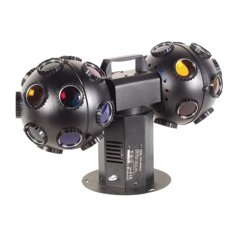 Velleman HQ POWER VDL1502RLB manual