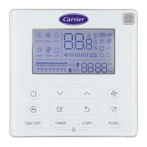 Midea KJR-120X/TFBG-E Installation instructions