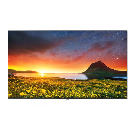 LG 65UR760H9UD Quick start guide