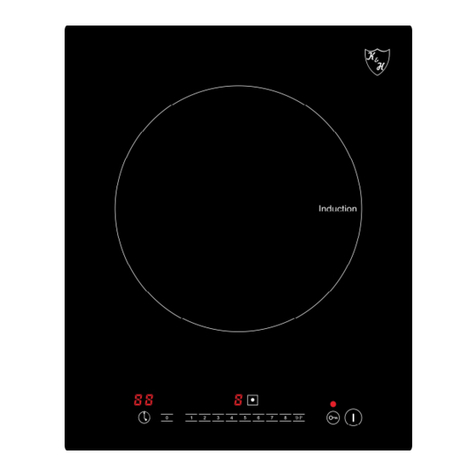 K&H INS-2401X User instruction manual