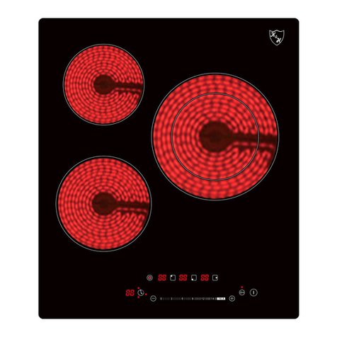 K&H NC-4504SL instruction manual